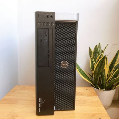 Máy trạm Dell Precision T5810 Workstation